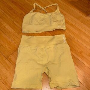 Dynamic sports shorts only from DFYNE